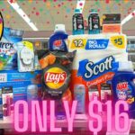 Easy Walgreens Deal 21 Items Only $16! (3/28-4/3)