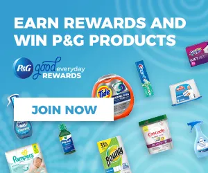 P&G Rewards