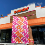 Free Donut from Dunkin with any purchase on 6/3! Thumbnail