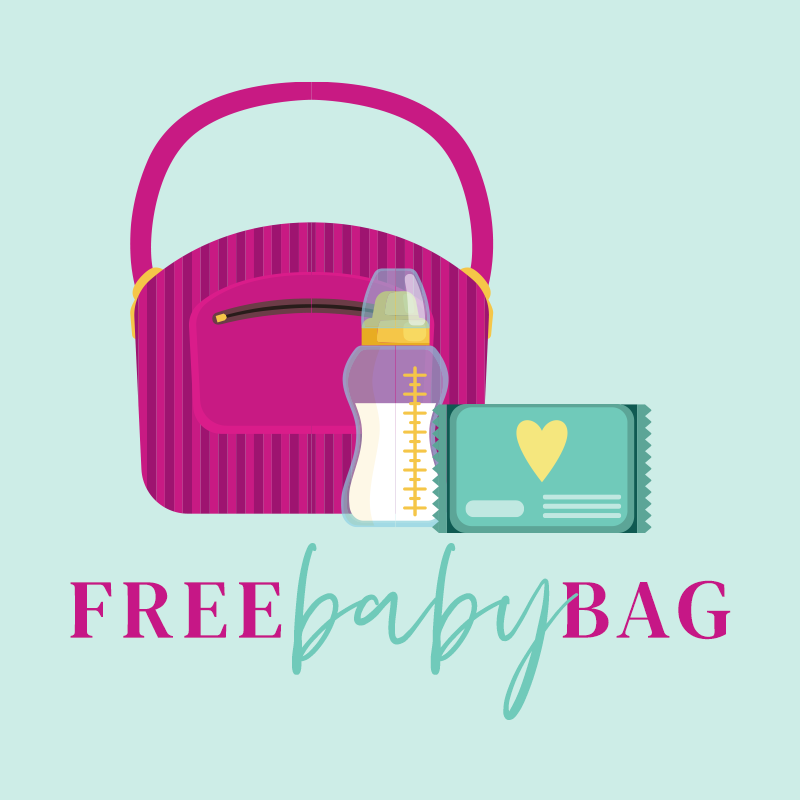 Free Baby Bag