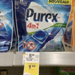 Purex Detergent & Pacs Only $1.99 at Walgreens! Thumbnail