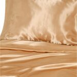 Luxury Satin Sheet Set Only $20! Thumbnail