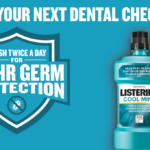 Get a $15 Visa Gift Card when you buy Listerine! Thumbnail