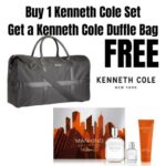 Free Kenneth Cole Duffle Bag with purchase ! Thumbnail