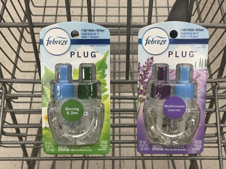 Febreze Plugins Only 2.50 each One Cute Couponer