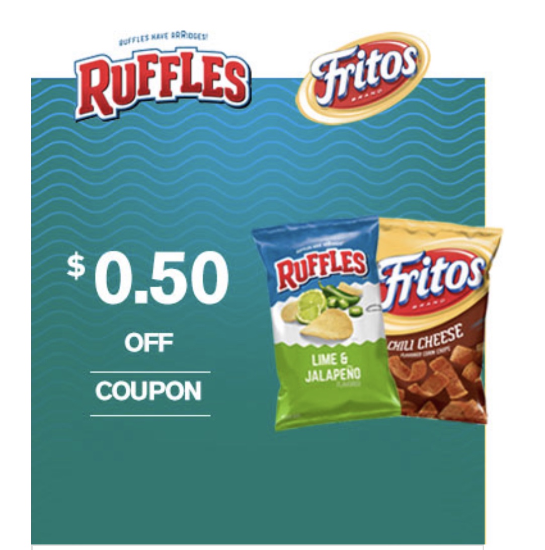 Free High Value Coupons! Lays, Tropicana, Quaker, and more - One Cute ...