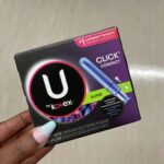 Kotex Tampons or Pads Only $1.89 Thumbnail