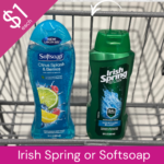 Irish Spring Body Wash Only $1.00! Thumbnail