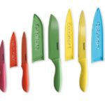 Hot Deal! 10Pc Colorful Knife Set only $13.49! Thumbnail