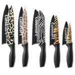Hot Deal! 10Pc Knives Set only $13.99! Thumbnail