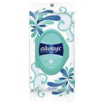 Always feminine wipes only .29 cents at Walgreens Thumbnail