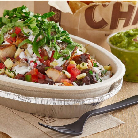 Score a Free drink from Chipotle today! Thumbnail