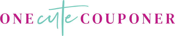 One Cute Couponer logo
