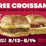 Free Wendy’s Breakfast Sandwich 8/13- 8/14 Thumbnail