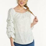 Hot deal! Gorgeous Balloon Sleeve Tops Starting at $5.99! Thumbnail