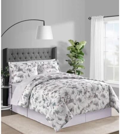 RUN DEAL! Reversible 8 Pc. Comforter Sets ONLY $29! ( WAS $100!) 20 STYLES AVAILABLE) Thumbnail