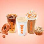 Earn a FREE beverage at Dunkin Thumbnail