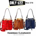 Gorgeous Designer Style Handbags & Totes only $22! Thumbnail