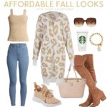 Check out these Affordable Fall looks! Great prices! Thumbnail