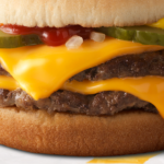 $.50 Cheeseburgers at McDonalds 9/18 only! Thumbnail