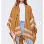 ????Wow! Fringe Trim Shawl only $8.00!<br> Thumbnail