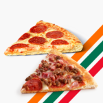 Get 2 Slices of Pizza for only $2.59 at 7 Eleven! Thumbnail