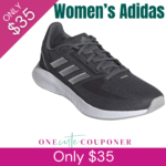 Women’s Adidas Running Shoes only $35! Thumbnail