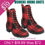 Women’s Boots Only $19.99! (Was $72) 4 colors to choose from. Thumbnail