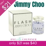 Jimmy Choo Fragrance ONLY $21 Was $40! Thumbnail