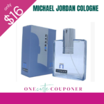 Michael Jordan Cologne $15.48 Thumbnail