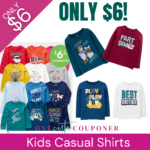 PRICE DROP! Kids Tees only $6! Thumbnail