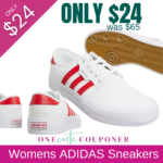 Women’s Adidas Only $24!! (Was $68) Thumbnail