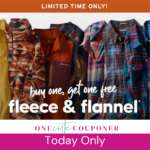 TODAY ONLY BOGO FLANNEL! Men & Women Thumbnail