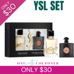 YSL PERFUME GIFT SET ONLY $30! Thumbnail