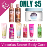 Victoria’s Secret BODY CARE ONLY $5! Thumbnail