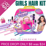 Girls Hollywood Hair Kit! ONLY $8! (was $24) Thumbnail