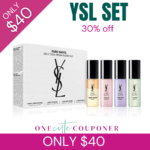 YSL SERUM ESSENTIAL SET 30% off! Thumbnail