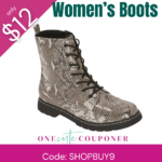 Only $12! Women’s Fashion Boots! Thumbnail