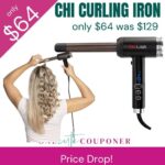 Price drop! CHI Curling Iron only $64! Thumbnail