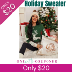 Adorable Holiday Sweaters only $20! Thumbnail