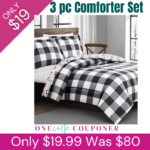 3-Pc. King Comforter Set Thumbnail