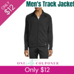 Mens Track Jacket Only $12 Thumbnail