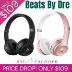 PRICE DROP! Beats By Dre Only $109! Thumbnail