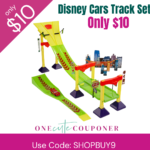 Disney Cars Track Set Only $10 Thumbnail