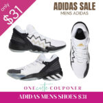 WHOA! Men’s Adidas only $31! Thumbnail