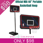 Awesome Price! Basketball hoops as low as $98! Thumbnail