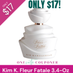 Kim Kardashian Perfume ONLY $17 (was $65) Thumbnail