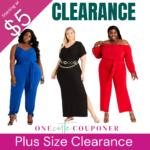 Plus size fashion clearance Thumbnail