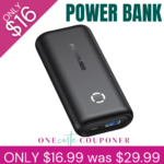 Price Drop! Power bank only $16! Thumbnail