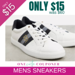 MENS FASHION SNEAKERS ONLY $15 ( was $65) Thumbnail